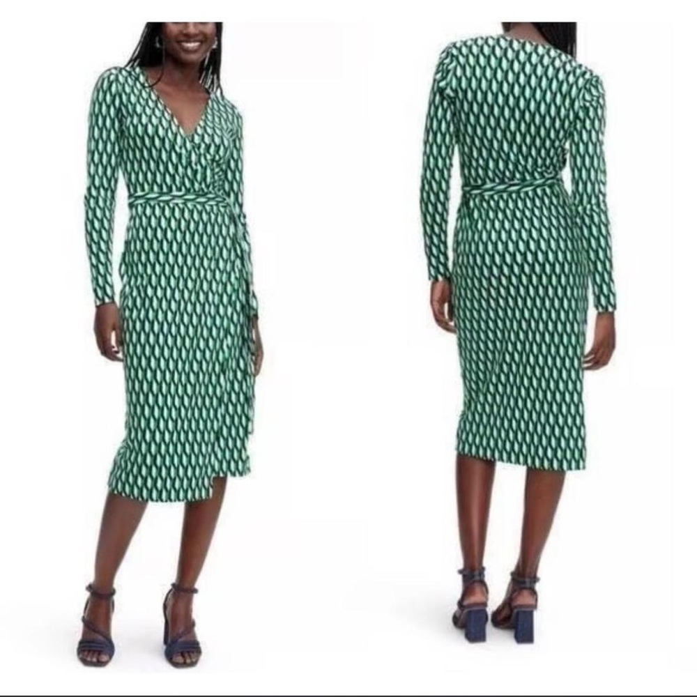 DVF for Target Diane von Furstenberg Wrap Dress
